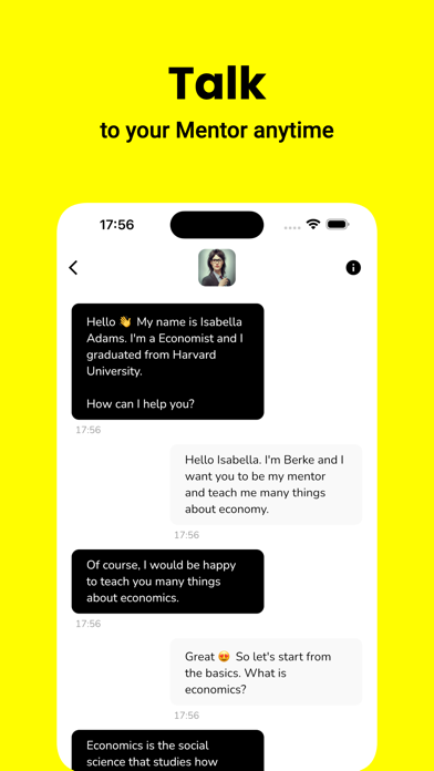 Mentor Find AI: Learn Mentor screenshot 1