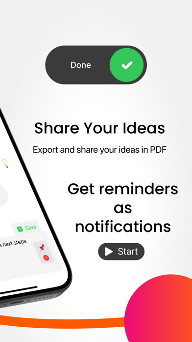 Mentor: Idea Studio screenshot 1