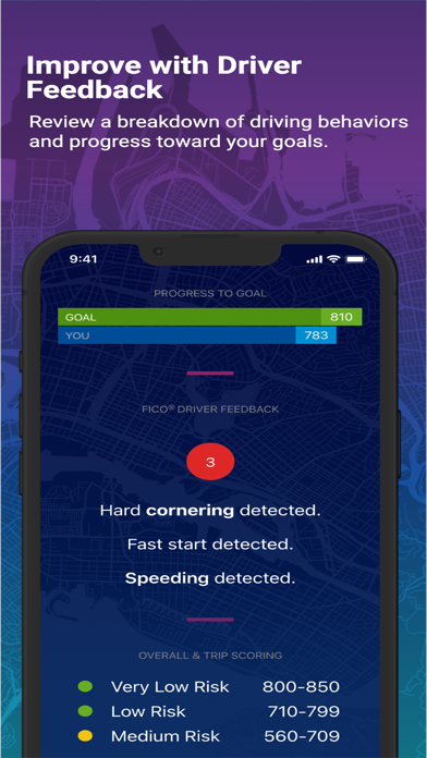 Mentor TSP by eDriving℠ screenshot 7