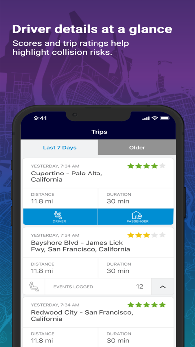 Mentor TSP by eDriving℠ screenshot 5