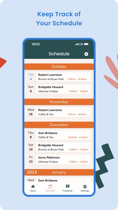 Mentoring Works screenshot 2