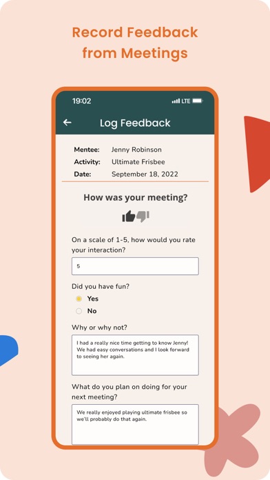 Mentoring Works screenshot 3