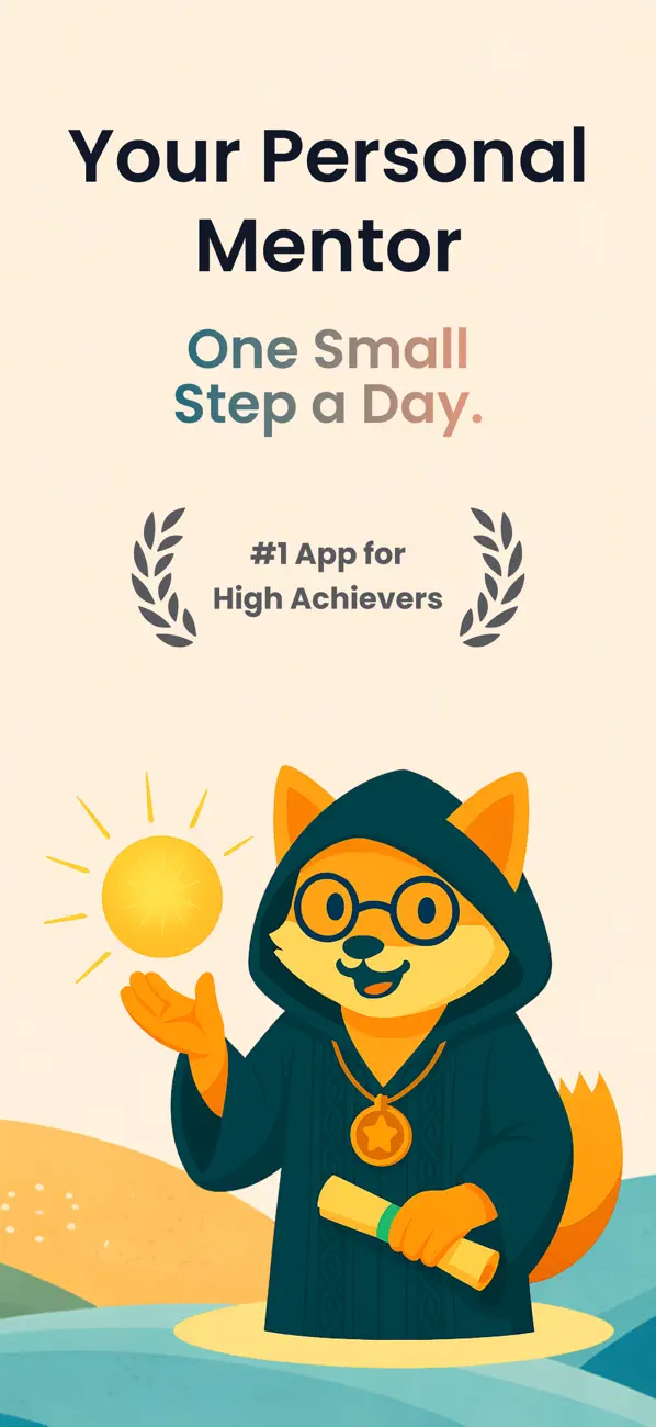 Mentorist: Learn, Act Achieve screenshot 5