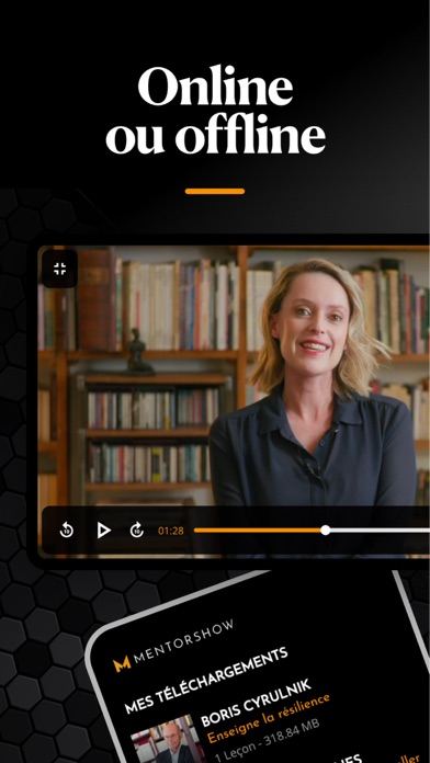 MentorShow screenshot 3