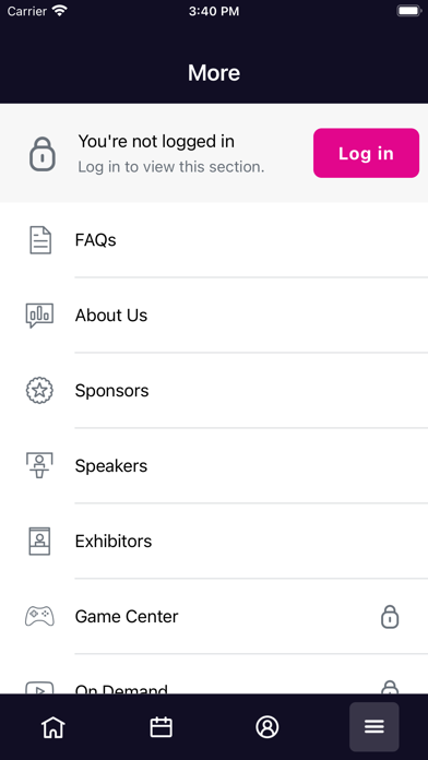 MENTORSummit screenshot 2