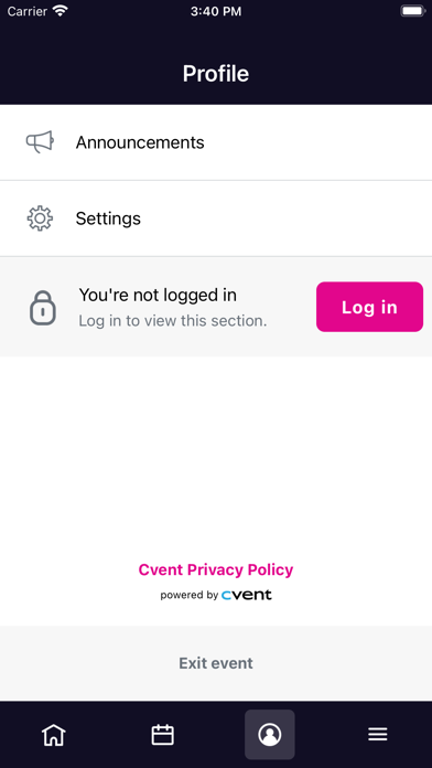 MENTORSummit screenshot 1