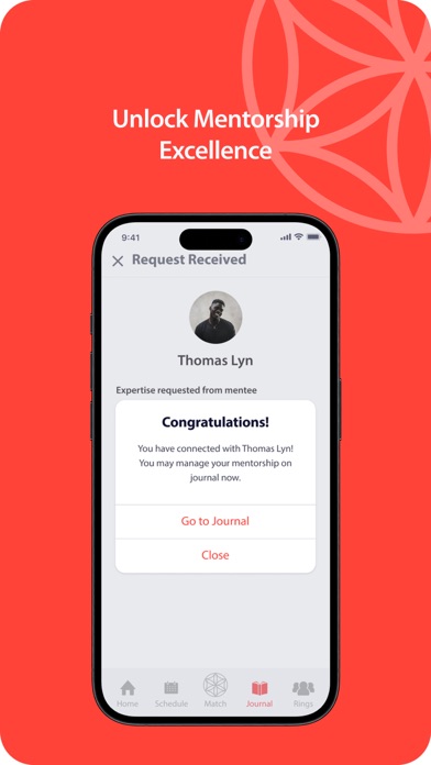 Mentorz screenshot 2