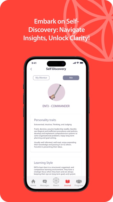 Mentorz screenshot 7