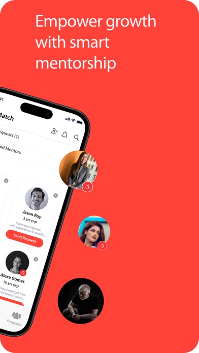 Mentorz screenshot 9