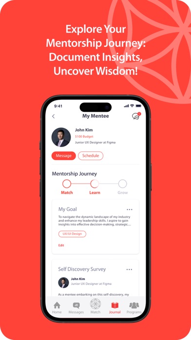 Mentorz screenshot 8