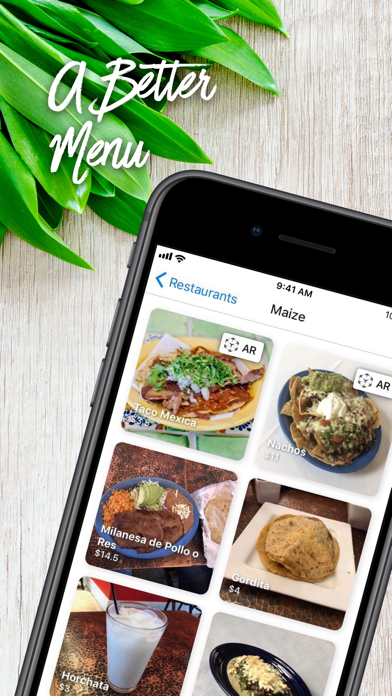 Menu3 screenshot 3