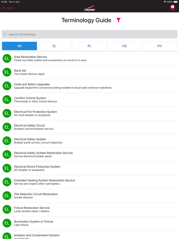 MenuStyle Pricing 1 TomPlumber screenshot 1