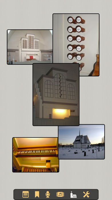 MenzelOrgan screenshot 1