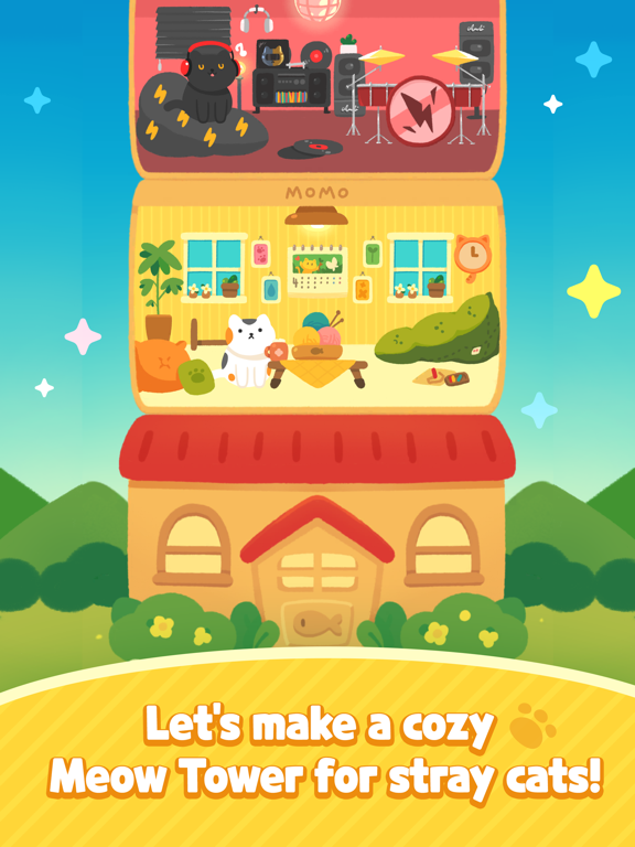 Meow Tower - Nonogram Puzzle screenshot 9