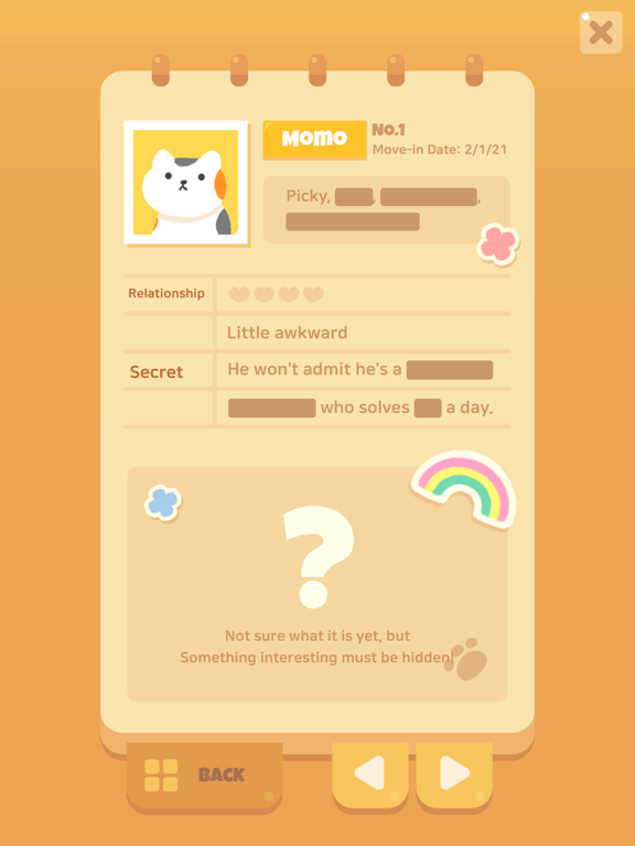 Meow Tower - Nonogram Puzzle screenshot 1