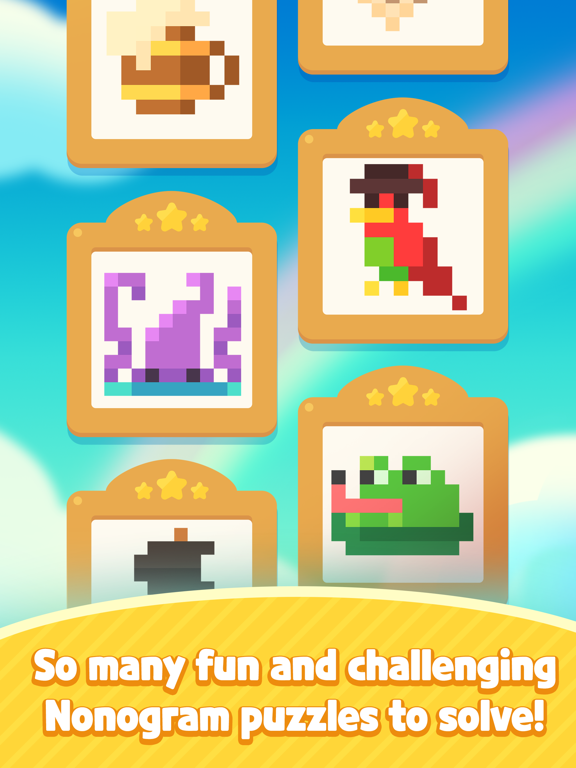 Meow Tower - Nonogram Puzzle screenshot 5