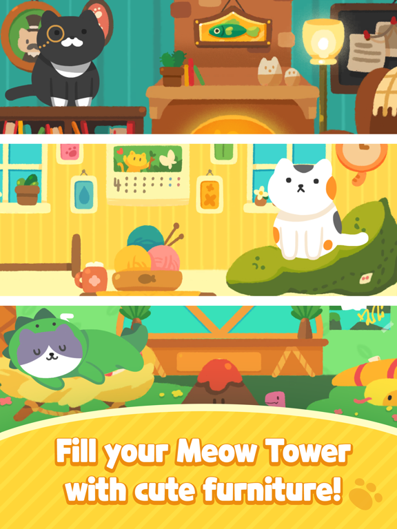 Meow Tower - Nonogram Puzzle screenshot 7