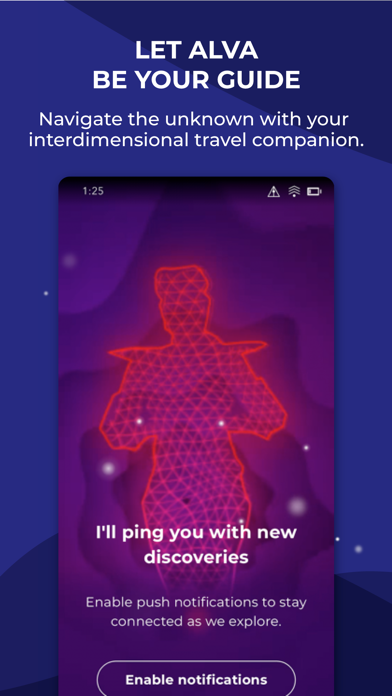 Meow Wolf screenshot 1