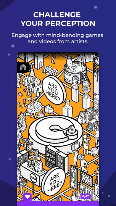 Meow Wolf screenshot 2