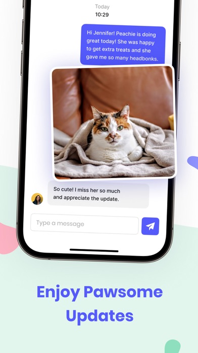 Meowtel: In-Home Cat Sitting screenshot 4