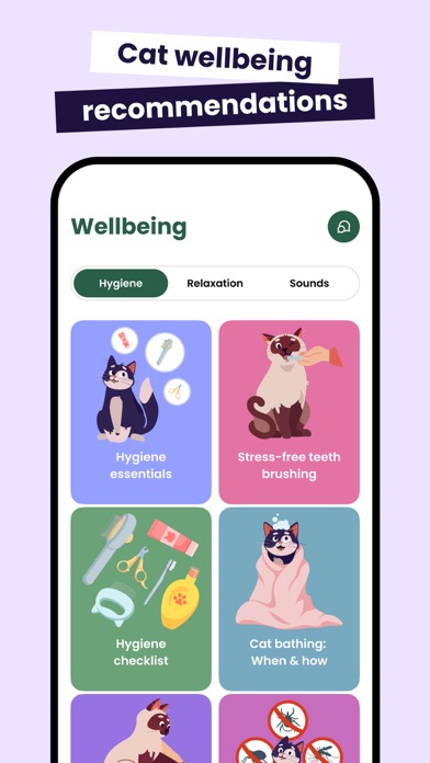 Meowz: Cat Training, Pet Care screenshot 7