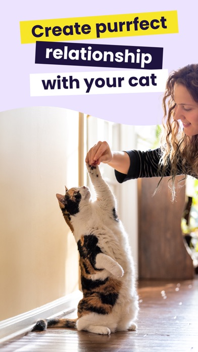 Meowz: Cat Training, Pet Care screenshot 10