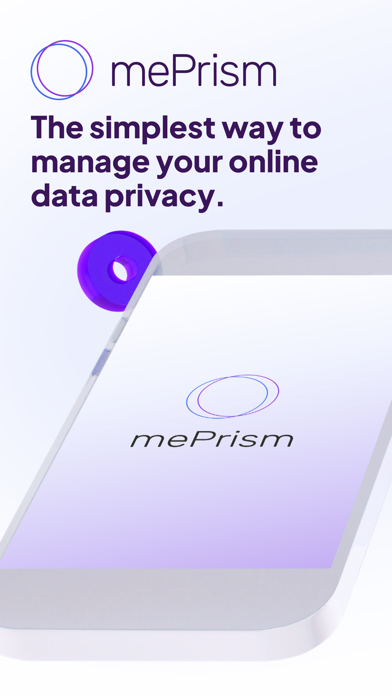 mePrism Privacy screenshot 5
