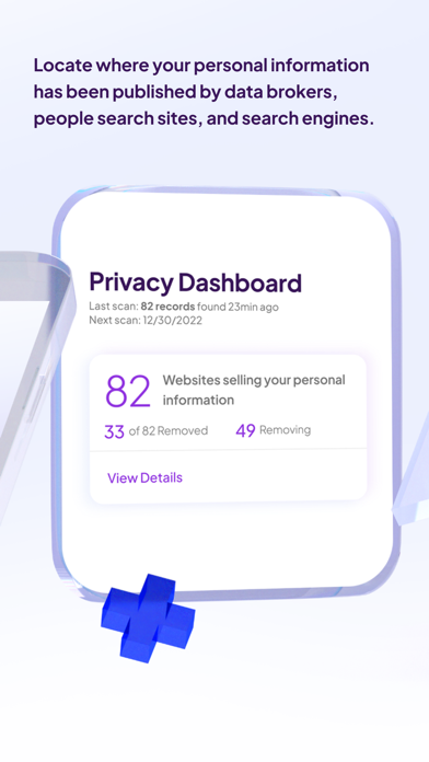 mePrism Privacy screenshot 4