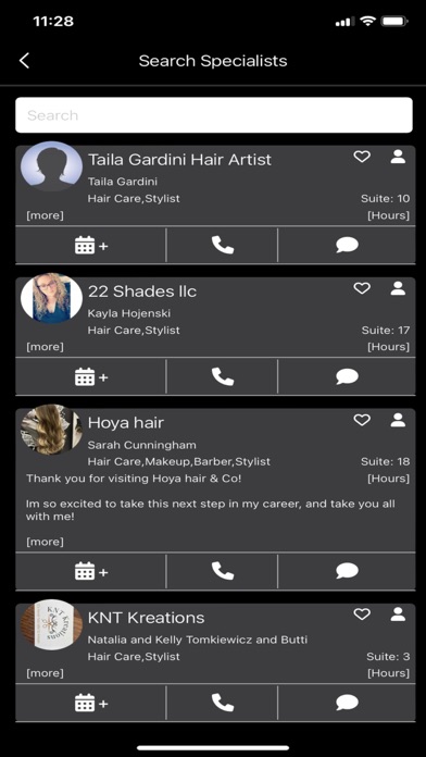 Meraki Creative Suites screenshot 1