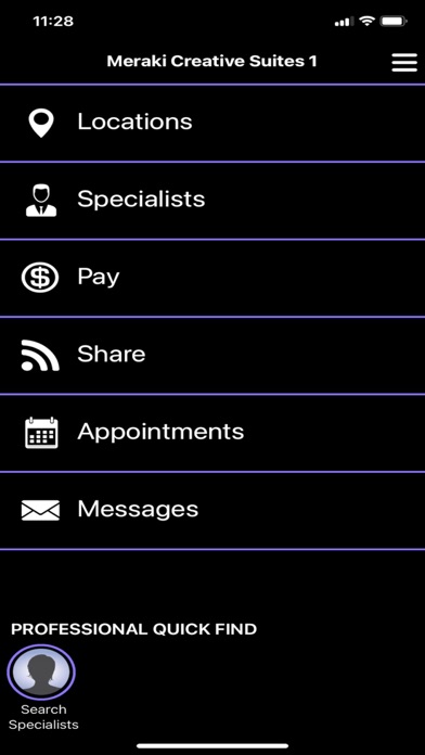 Meraki Creative Suites screenshot 2