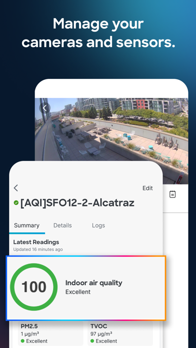 Meraki screenshot 6