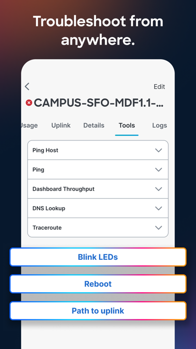 Meraki screenshot 5