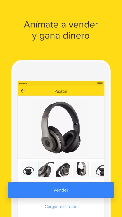 Mercado Libre: Compras Online screenshot 1