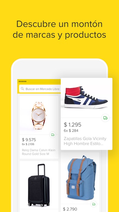 Mercado Libre: Compras Online screenshot 5