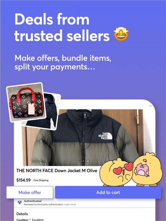 Mercari: Buying & Selling App screenshot 8