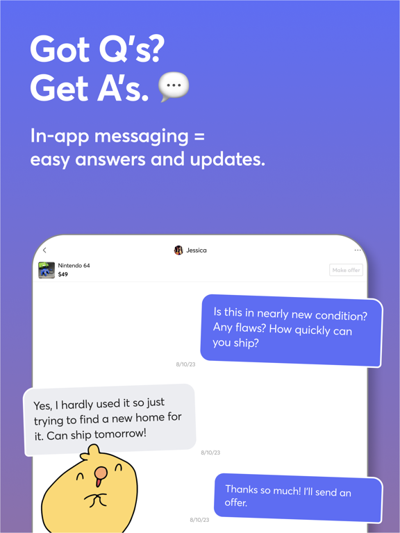 Mercari: Buying & Selling App screenshot 5