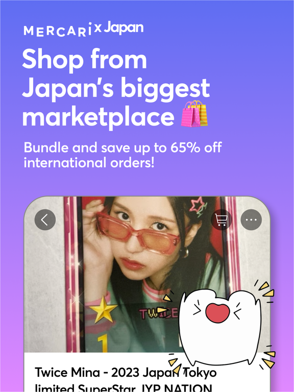 Mercari: Buying & Selling App screenshot 2