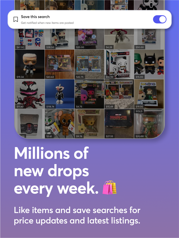 Mercari: Buying & Selling App screenshot 3