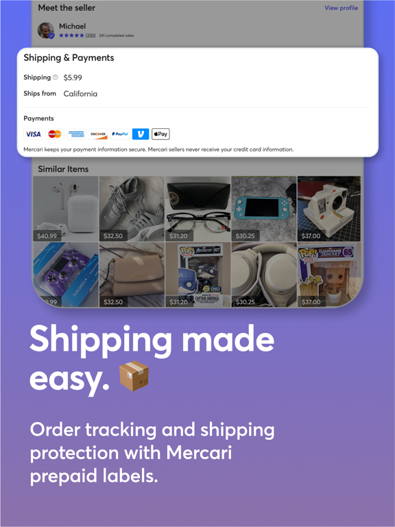 Mercari: Buying & Selling App screenshot 6