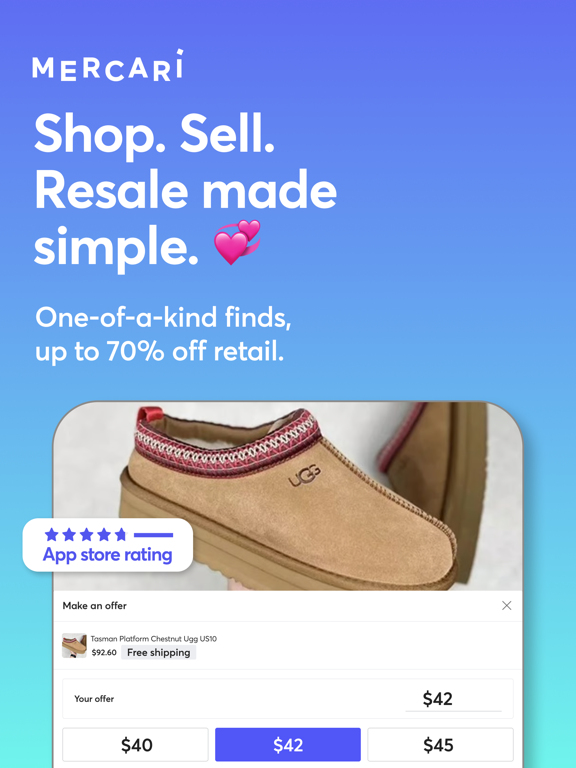 Mercari: Buying & Selling App screenshot 10
