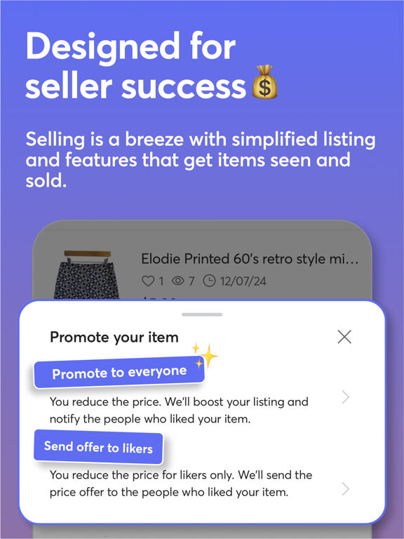 Mercari: Buying & Selling App screenshot 9