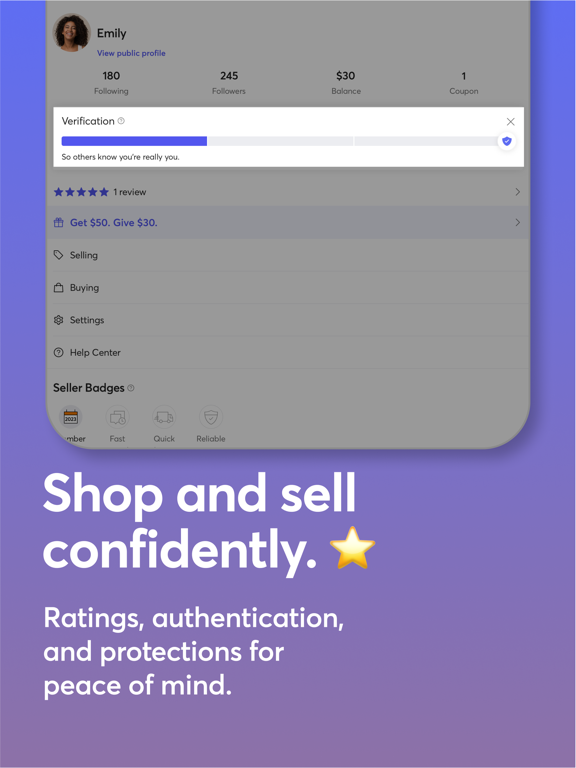 Mercari: Buying & Selling App screenshot 7