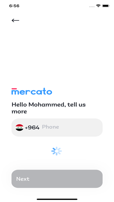 Mercato b2b ميركاتو screenshot 5