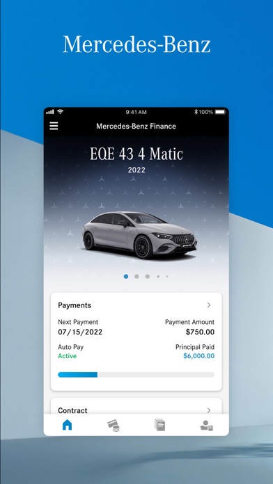 Mercedes-Benz Finance (USA/CA) screenshot 6
