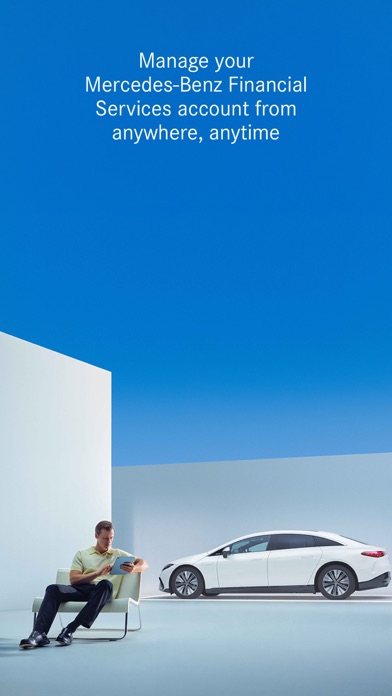 Mercedes-Benz Finance (USA/CA) screenshot 5