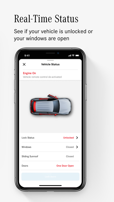 Mercedes-Benz (USA/CA) screenshot 5