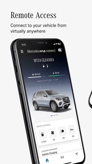 Mercedes-Benz (USA/CA) screenshot 8