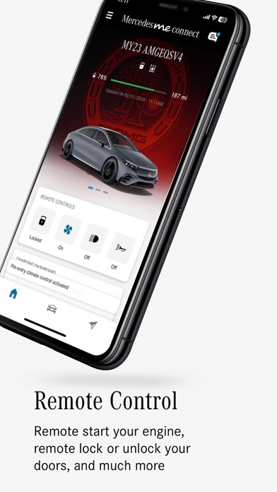 Mercedes-Benz (USA/CA) screenshot 7