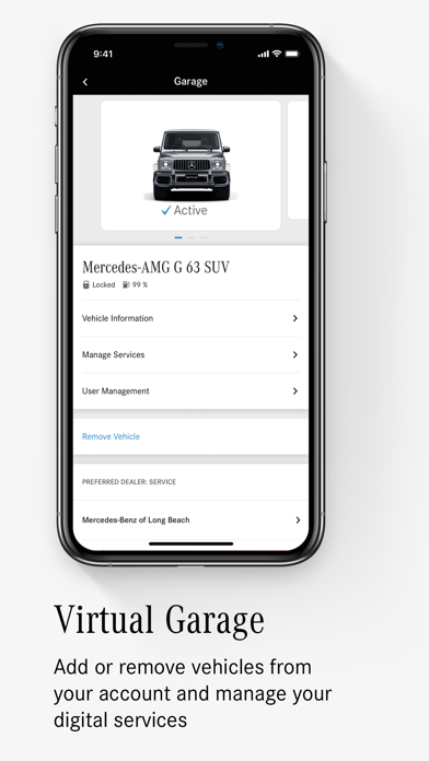 Mercedes-Benz (USA/CA) screenshot 6