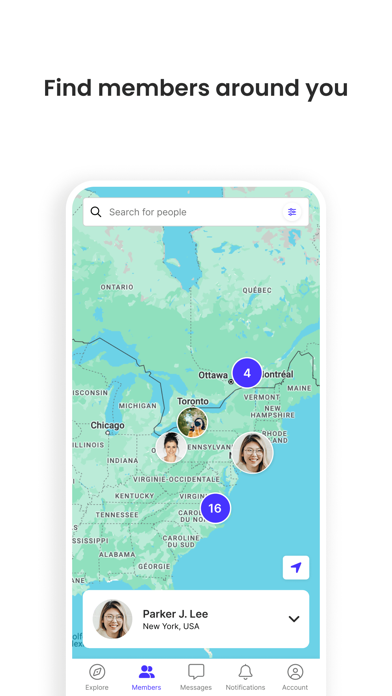 Merchant Digital Community screenshot 2